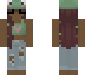 frog girlll