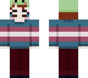 frog hat
