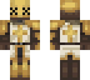 gold white paladin 2