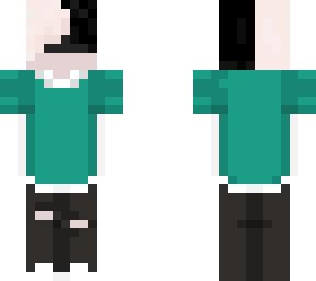 green boy