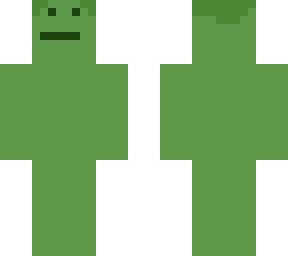green man