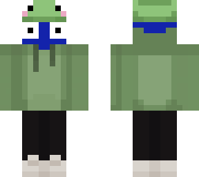 groeeeeeeeeen frog