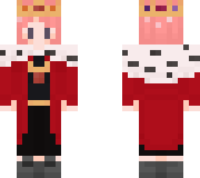 guqqie ruler | Minecraft Skin