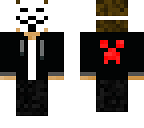 hacker dude