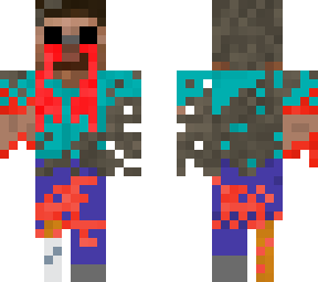 horror copy