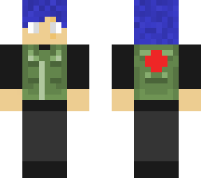hyuga clan member
