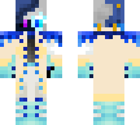 inverted