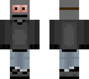 last skin