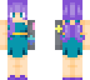lily with a good arm