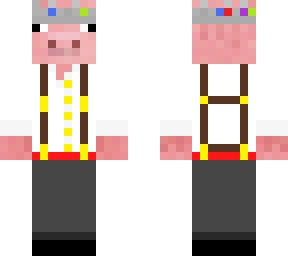 mr. technodad, with a different crown
