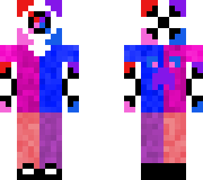 my cousin reskin