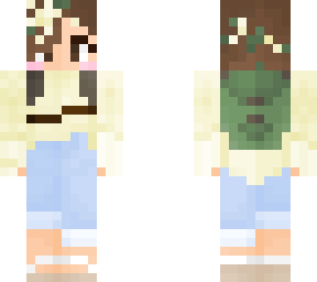 new skin for me