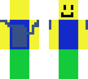 noob with a backpack