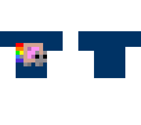 nyan cat shirt
