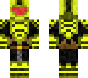 pheonix puns - beepire armor mk1
