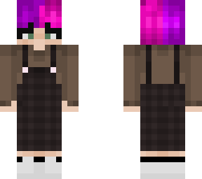 pink & purple