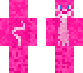 pink rat