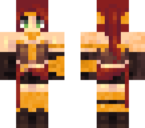 pyrrha nikos