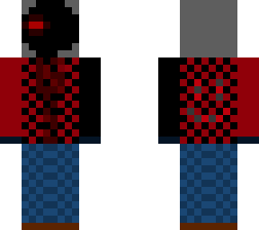 red eye ghost