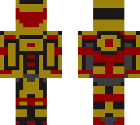 robotic (gold variant)