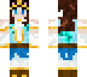 ruler outfit