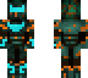 shadow gaurdion aurmor