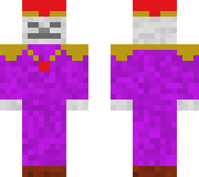 skeleton prince