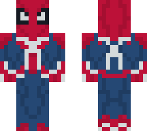 spider-man (advanced suit 2/ps5)