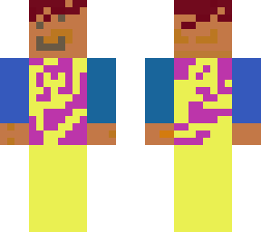 stupid color man
