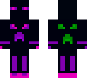 stylischer enderman