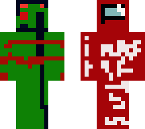 the imposters envaded