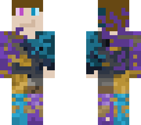 the warden's apprentice, peter