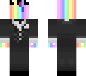 Tuxedo Guy | Minecraft Skin