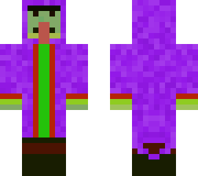 wandering trader disguise