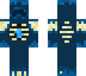 warden