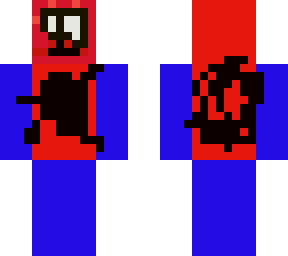 what spider man shouldn’t look like