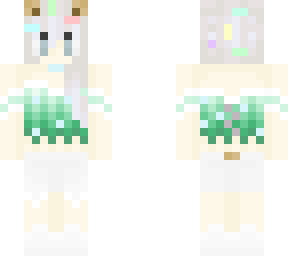 - mint ice cream -