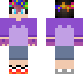 arrowplays_ spring skin