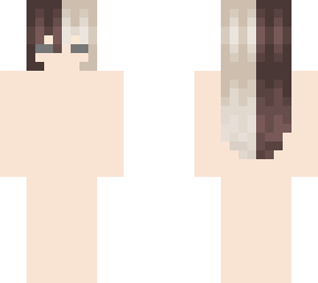 base cow_rae skin hair in back