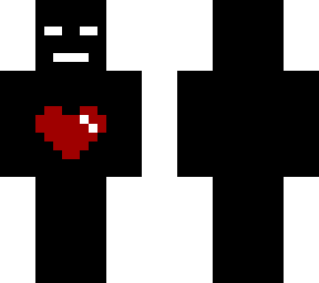 black heart