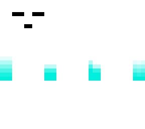 blue ghost