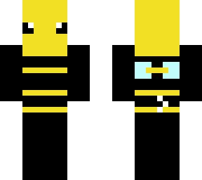 cartoon bee