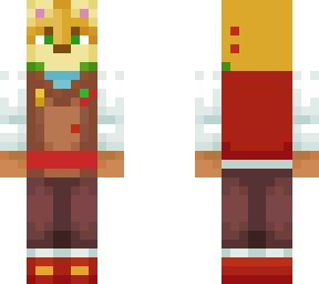 cat character
