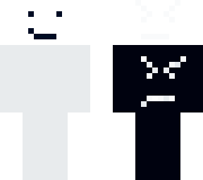 character that is tow faced