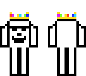 crowned lil fella