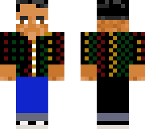 daniel larusso in 60s clothes