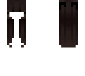 dark brown hb