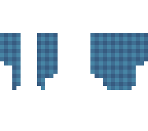 dark cyan-blue caro shirt base || free to use pls (with credit!!)