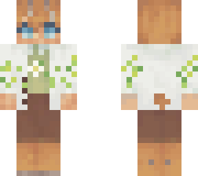 dina's skin update