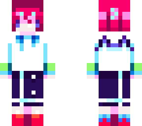 discarded oc